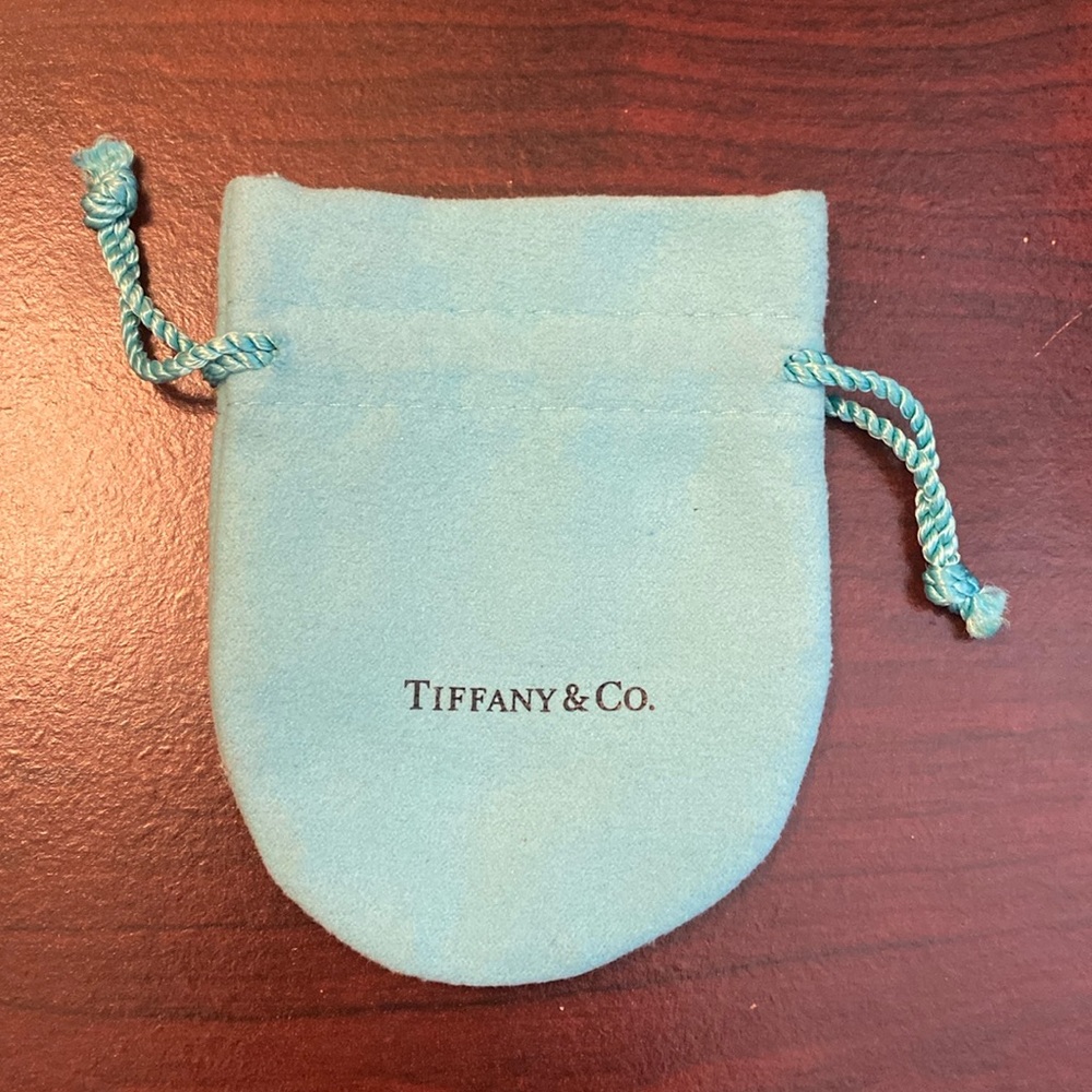 Tiffany & Co Jewelry Pouch